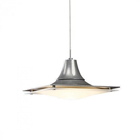 Hubbardton Forge Hood Low Voltage Mini Pendant 161120-SKT-STND-82